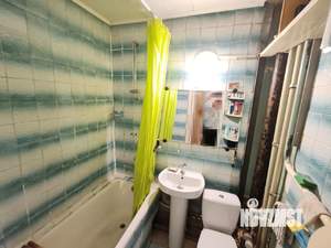 1-к квартира, вторичка, 33м2, 1/9 этаж