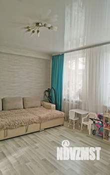 2-к квартира, вторичка, 43м2, 4/4 этаж