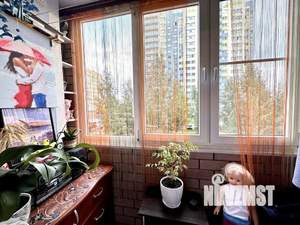 3-к квартира, вторичка, 77м2, 2/17 этаж