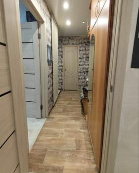 3-к квартира, вторичка, 61м2, 5/9 этаж