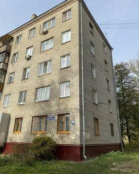 3-к квартира, вторичка, 55м2, 2/5 этаж