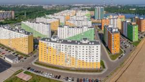 1-к квартира, вторичка, 35м2, 10/6 этаж