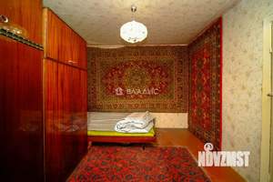 3-к квартира, вторичка, 56м2, 2/9 этаж