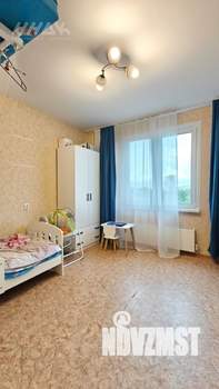 2-к квартира, вторичка, 49м2, 9/10 этаж
