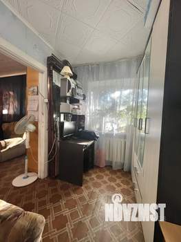 2-к квартира, вторичка, 42м2, 3/3 этаж