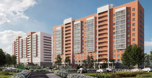 1-к квартира, вторичка, 41м2, 3/12 этаж