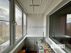 2-к квартира, вторичка, 50м2, 5/9 этаж