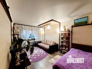 1-к квартира, вторичка, 42м2, 2/17 этаж