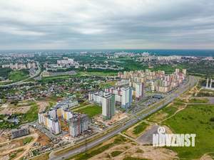 1-к квартира, вторичка, 46м2, 2/10 этаж