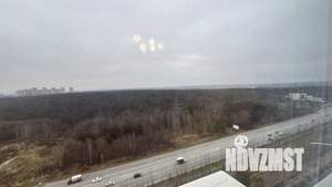 1-к квартира, вторичка, 43м2, 16/17 этаж