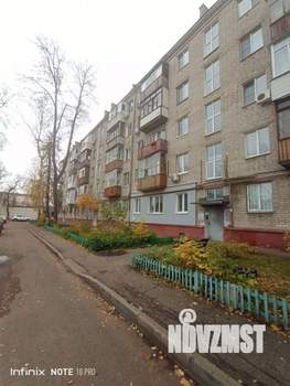 1-к квартира, вторичка, 35м2, 3/5 этаж