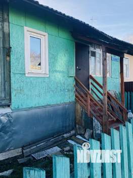 1-к квартира, вторичка, 27м2, 1/1 этаж