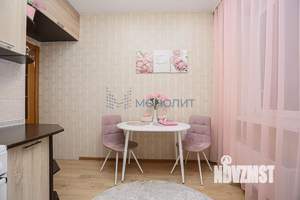 1-к квартира, вторичка, 42м2, 10/17 этаж