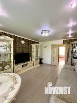 3-к квартира, вторичка, 64м2, 5/5 этаж