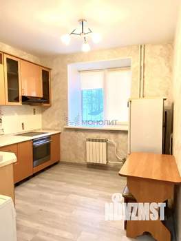 1-к квартира, вторичка, 39м2, 1/16 этаж