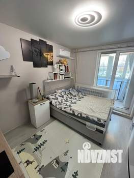 Студия квартира, вторичка, 18м2, 1/17 этаж