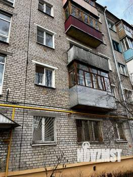 2-к квартира, вторичка, 43м2, 2/5 этаж