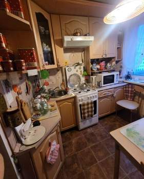 3-к квартира, вторичка, 65м2, 5/9 этаж