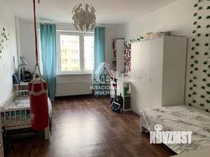 2-к квартира, вторичка, 67м2, 10/17 этаж