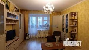 1-к квартира, вторичка, 44м2, 3/10 этаж