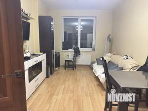 1-к квартира, вторичка, 37м2, 11/19 этаж