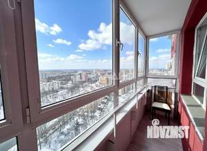 1-к квартира, вторичка, 31м2, 21/25 этаж