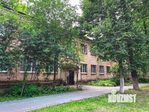 Студия квартира, вторичка, 14м2, 2/2 этаж