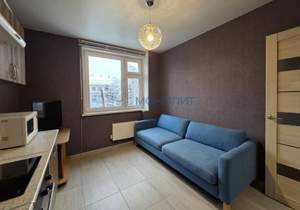 1-к квартира, вторичка, 46м2, 3/17 этаж