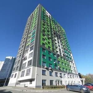 1-к квартира, вторичка, 45м2, 10/17 этаж