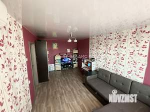 2-к квартира, вторичка, 43м2, 9/9 этаж