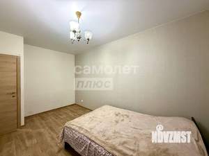1-к квартира, вторичка, 36м2, 5/24 этаж