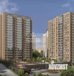 1-к квартира, вторичка, 37м2, 5/19 этаж