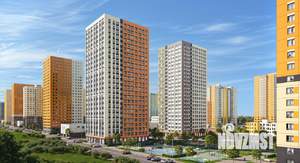 2-к квартира, вторичка, 59м2, 14/25 этаж