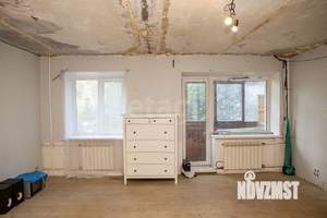 2-к квартира, вторичка, 45м2, 2/3 этаж