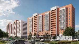 1-к квартира, вторичка, 38м2, 6/12 этаж