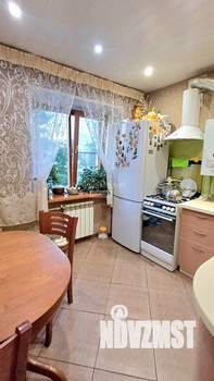3-к квартира, вторичка, 58м2, 4/5 этаж