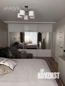 1-к квартира, вторичка, 46м2, 7/10 этаж