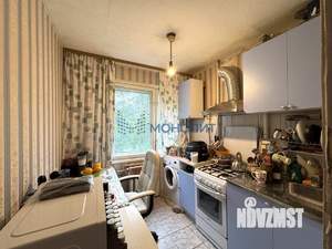 1-к квартира, вторичка, 33м2, 3/9 этаж