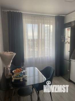 1-к квартира, вторичка, 32м2, 4/17 этаж