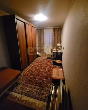 3-к квартира, вторичка, 65м2, 5/9 этаж