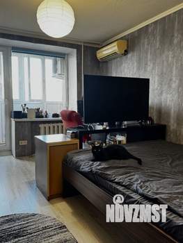 Студия квартира, вторичка, 33м2, 8/9 этаж