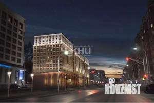 3-к квартира, сданный дом, 68м2, 2/13 этаж