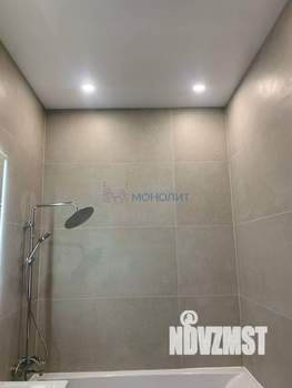 1-к квартира, вторичка, 43м2, 7/21 этаж