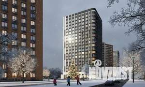 1-к квартира, вторичка, 38м2, 15/19 этаж