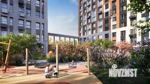 2-к квартира, вторичка, 44м2, 19/30 этаж