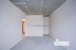 1-к квартира, вторичка, 40м2, 4/24 этаж