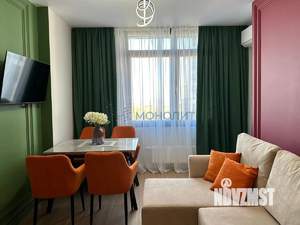 1-к квартира, вторичка, 39м2, 12/22 этаж
