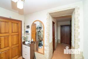 3-к квартира, вторичка, 66м2, 4/16 этаж