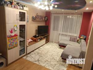 3-к квартира, вторичка, 58м2, 4/5 этаж