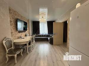 2-к квартира, вторичка, 56м2, 13/19 этаж